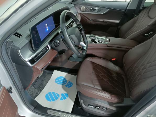 Chery Tiggo 8 Pro Max I Рестайлинг с пробегом 2023 года, цена 2 635 000 рублей, 35000 км, внедорожник, Автокод Объявления