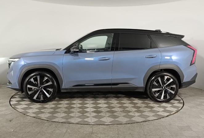 Geely Atlas II с пробегом 2024 года, цена 3 100 000 рублей, 15221 км, внедорожник, Автокод Объявления