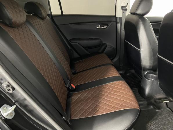 Kia Rio IV с пробегом 2018 года, цена 1 395 000 рублей, 80296 км, хэтчбек, Автокод Объявления