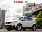 SsangYong Actyon II Рестайлинг Москва  - изображение 19