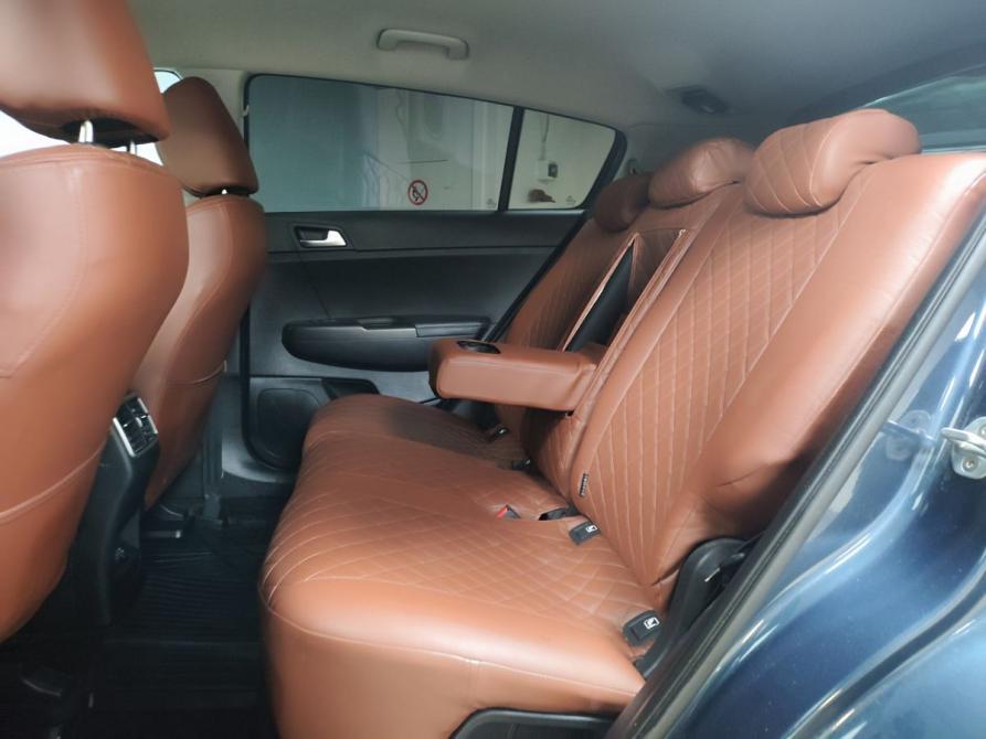 Kia Sportage IV Рестайлинг Москва  - изображение 11