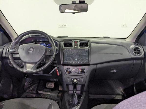 Renault Sandero II с пробегом 2017 года, цена 1 135 000 рублей, 77600 км, хэтчбек, Автокод Объявления