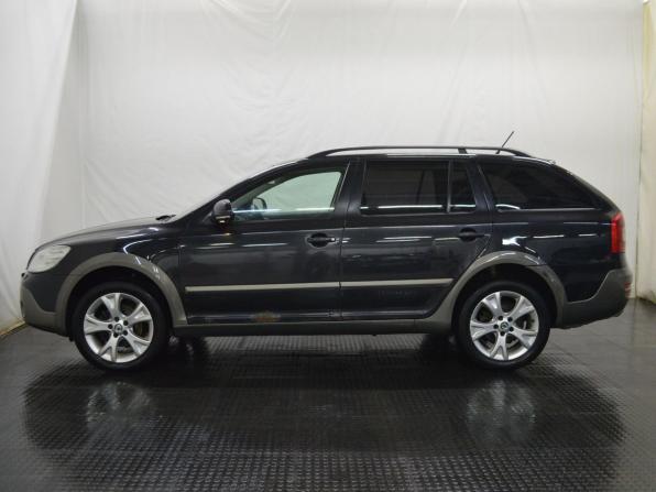 Skoda Octavia II (A5) Рестайлинг с пробегом 2011 года, цена 790 000 рублей, 314003 км, универсал, Автокод Объявления