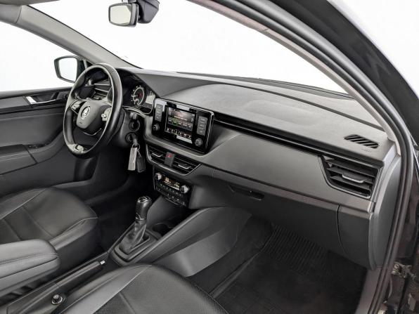 Skoda Rapid II с пробегом 2020 года, цена 1 595 000 рублей, 87370 км, лифтбек, Автокод Объявления