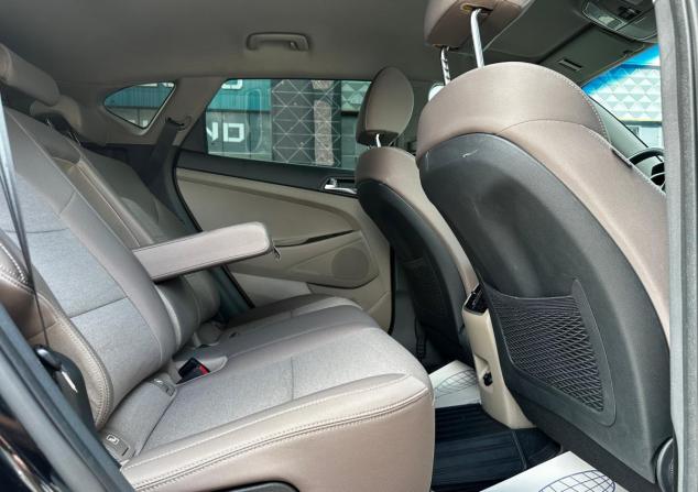 Hyundai Tucson III Рестайлинг с пробегом 2020 года, цена 2 550 000 рублей, 73627 км, внедорожник, Автокод Объявления