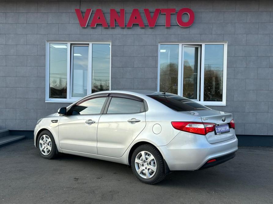 Kia Rio III Альметьевск  - изображение 7