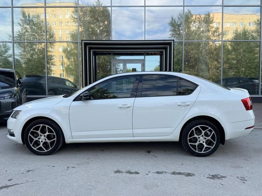 Skoda Octavia III (A7) Рестайлинг Екатеринбург  - изображение 5
