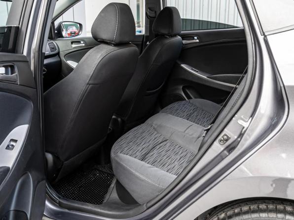 Hyundai Solaris I Рестайлинг с пробегом 2015 года, цена 1 099 000 рублей, 154950 км, седан, Автокод Объявления