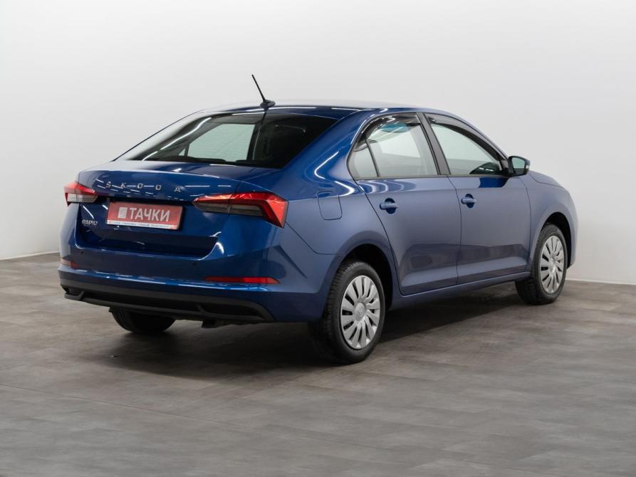 Skoda Rapid II Красноярск  - изображение 4