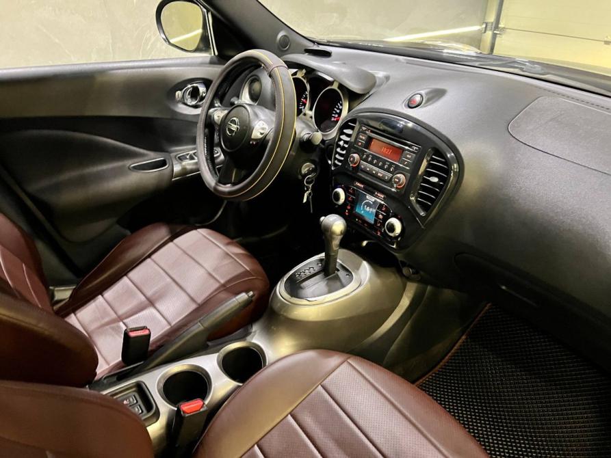 Nissan Juke I Новосибирск  - изображение 16