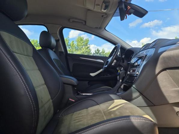 Ford Mondeo IV Рестайлинг с пробегом 2010 года, цена 830 000 рублей, 199279 км, седан, Автокод Объявления