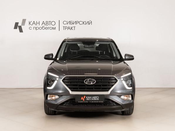 Hyundai Creta II с пробегом 2021 года, цена 2 449 000 рублей, 20100 км, внедорожник, Автокод Объявления