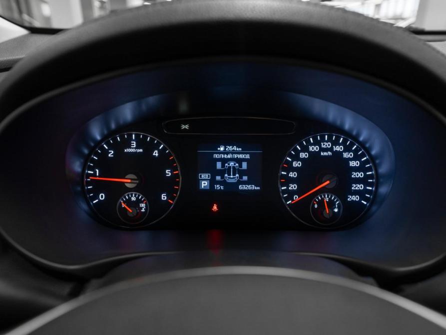 Kia Sorento III Prime Рестайлинг Москва  - изображение 11