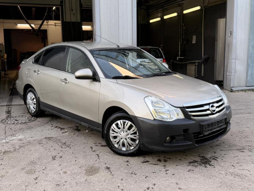 Nissan Almera III (G15) Нижний Новгород  - изображение 1