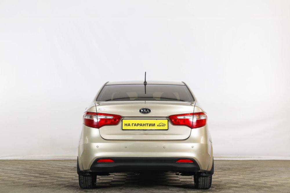 Kia Rio III Тюмень  - изображение 6