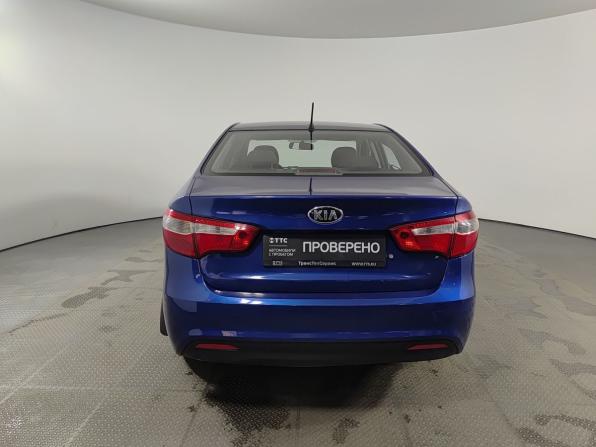 Kia Rio III с пробегом 2014 года, цена 685 000 рублей, 215534 км, седан, Автокод Объявления
