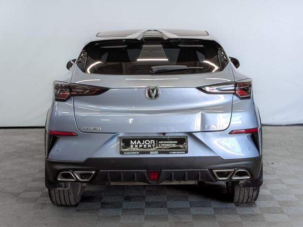 Changan UNI-T I с пробегом 2023 года, цена 2 215 000 рублей, 32109 км, внедорожник, Автокод Объявления