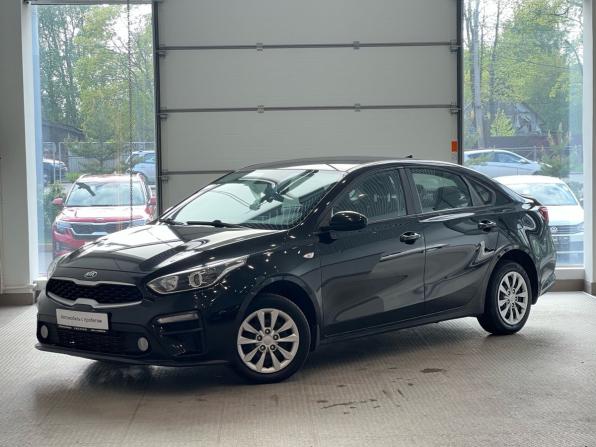 Kia Cerato IV с пробегом 2021 года, цена 1 830 000 рублей, 84250 км, седан, Автокод Объявления