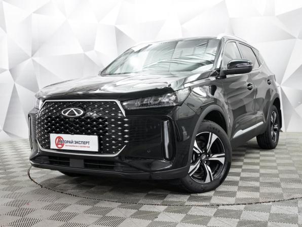 Chery Tiggo 4 I Рестайлинг 2 с пробегом 2024 года, цена 1 668 000 рублей, 30000 км, внедорожник, Автокод Объявления