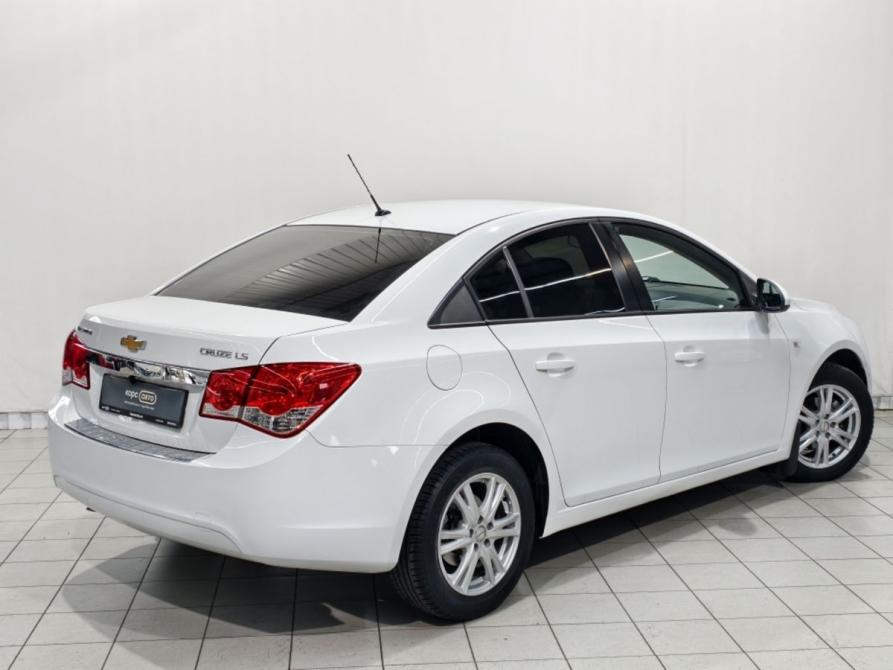 Chevrolet Cruze I Рестайлинг Курск  - изображение 3