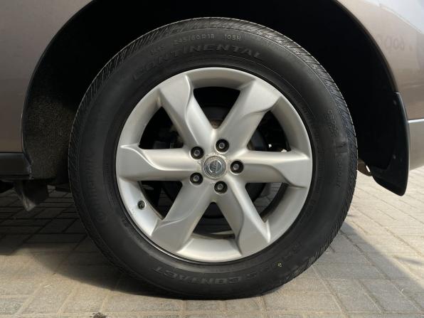 Nissan Murano II (Z51) Рестайлинг 2 с пробегом 2011 года, цена 1 270 000 рублей, 180520 км, внедорожник, Автокод Объявления