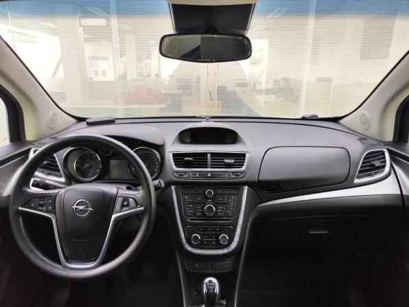 Opel Mokka I с пробегом 2014 года, цена 1 040 000 рублей, 98281 км, внедорожник, Автокод Объявления