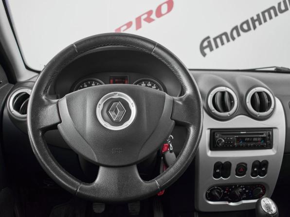 Renault Sandero I с пробегом 2012 года, цена 780 000 рублей, 86991 км, хэтчбек, Автокод Объявления