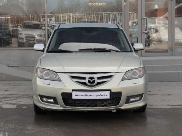 Mazda 3 I (BK) Рестайлинг с пробегом 2008 года, цена 365 000 рублей, 197155 км, седан, Автокод Объявления
