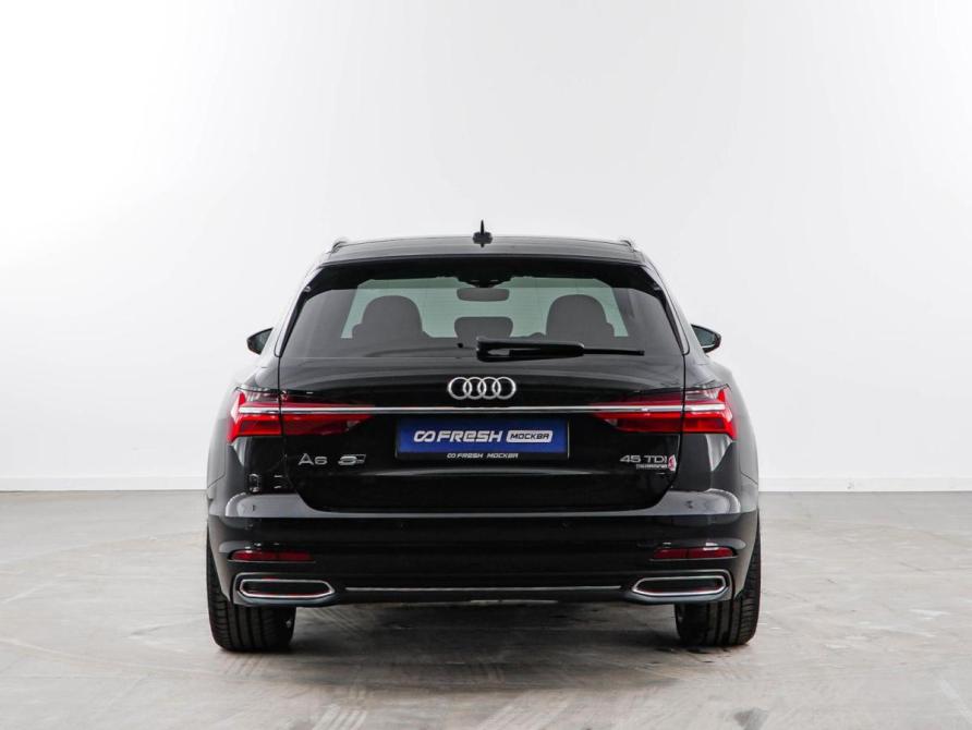 Audi A6 V (C8) Москва  - изображение 4