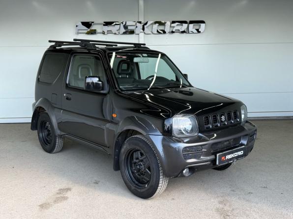 Suzuki Jimny III Рестайлинг 1 с пробегом 2007 года, цена 949 000 рублей, 80153 км, внедорожник, Автокод Объявления