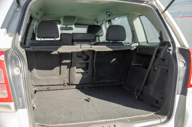 Opel Zafira B Рестайлинг с пробегом 2010 года, цена 599 000 рублей, 179800 км, минивэн, Автокод Объявления
