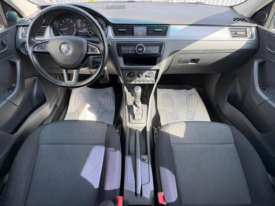 Skoda Rapid I Уфа  - изображение 7