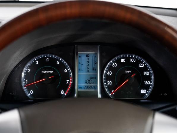 Toyota Allion II Рестайлинг с пробегом 2011 года, цена 1 160 000 рублей, 206020 км, седан, Автокод Объявления