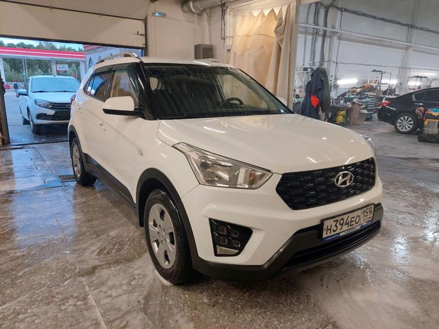 Hyundai Creta I Рестайлинг Пермь  - изображение 2