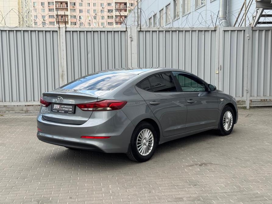 Hyundai Elantra VI (AD) Ростов-на-Дону  - изображение 5