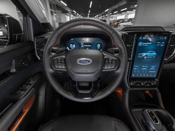 Ford Ranger T6.2 с пробегом 2026 года, цена 5 900 000 рублей, 46 км, пикап, Автокод Объявления