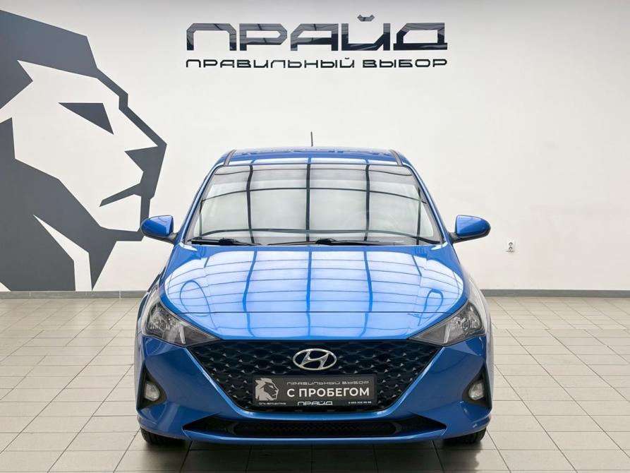 Hyundai Solaris II Рестайлинг Ростов-на-Дону  - изображение 2