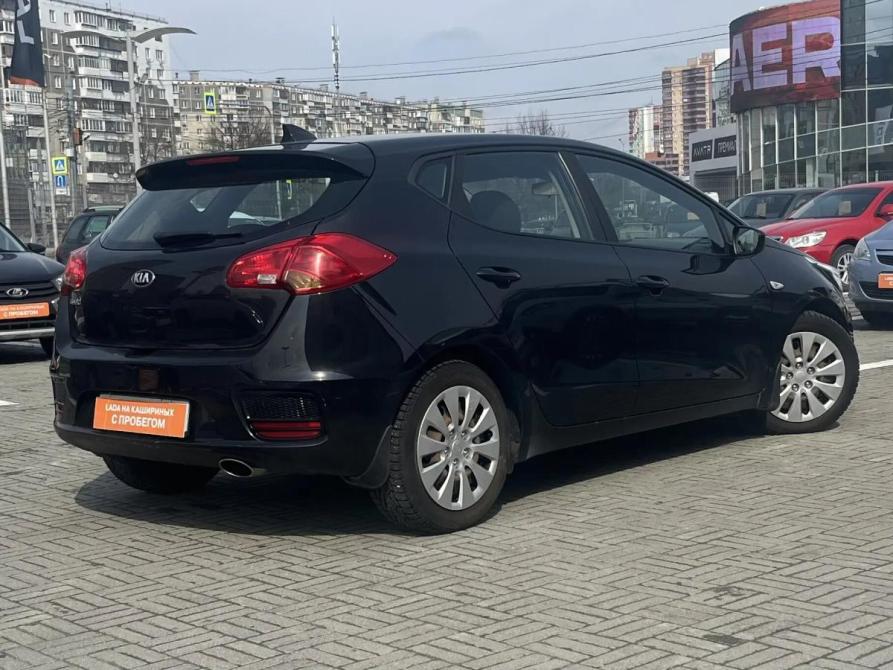 Kia Ceed II Рестайлинг Челябинск  - изображение 5