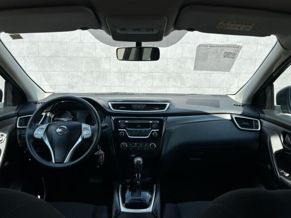 Nissan Qashqai II с пробегом 2015 года, цена 1 350 000 рублей, 123420 км, внедорожник, Автокод Объявления