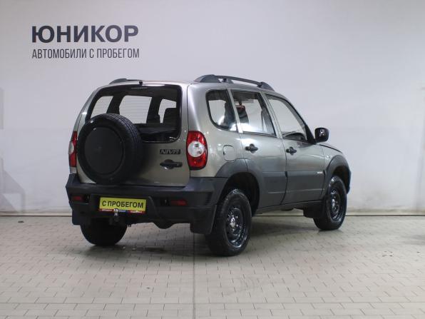 Chevrolet Niva I Рестайлинг с пробегом 2014 года, цена 559 000 рублей, 141019 км, внедорожник, Автокод Объявления