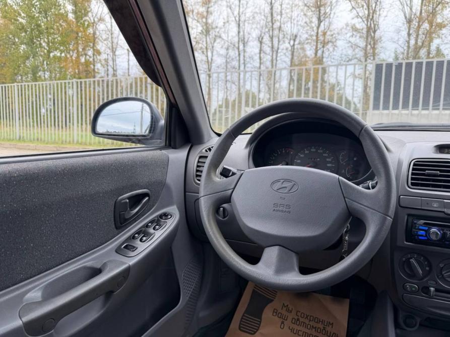 Hyundai Accent II Тверь  - изображение 13