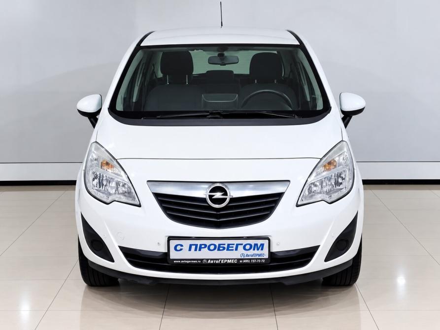 Opel Meriva B Москва  - изображение 2