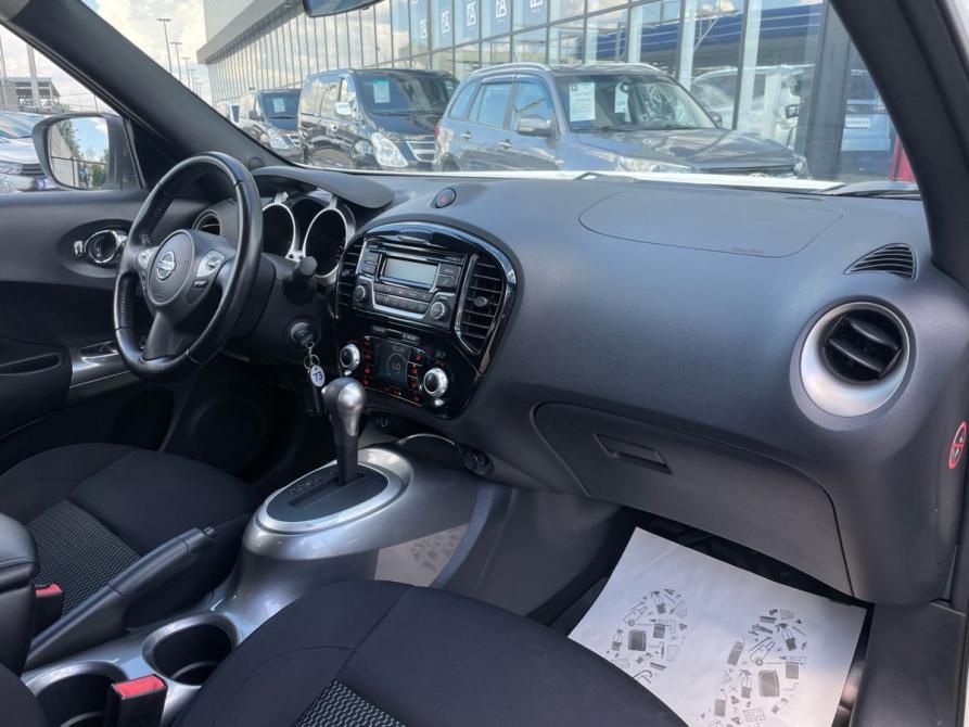 Nissan Juke I Рестайлинг Краснодар  - изображение 21