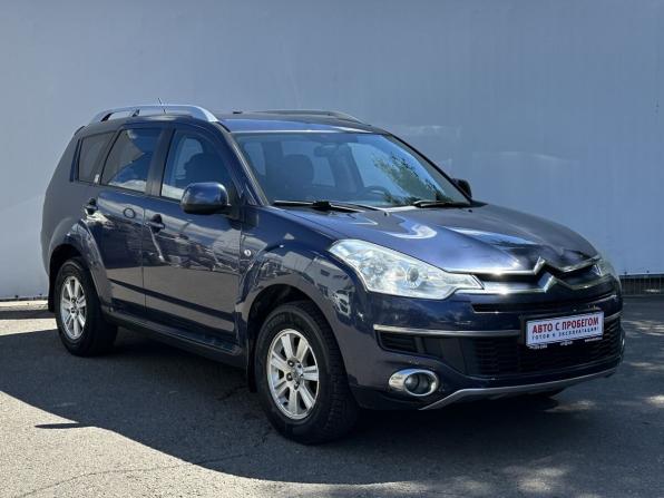 Citroen C-Crosser с пробегом 2009 года, цена 900 000 рублей, 240500 км, внедорожник, Автокод Объявления