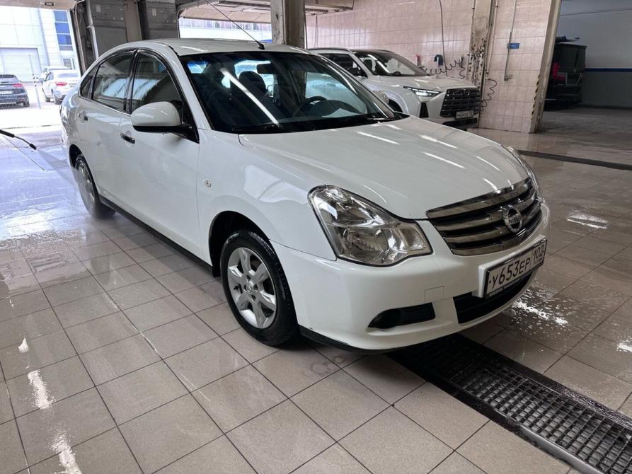 Nissan Almera III (G15) Уфа  - изображение 2