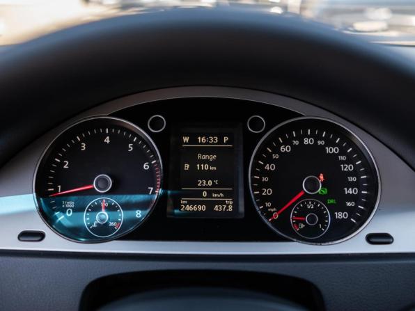 Volkswagen Passat CC I с пробегом 2010 года, цена 999 999 рублей, 246690 км, седан, Автокод Объявления