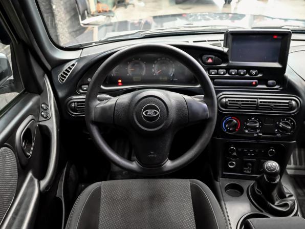 Lada (ВАЗ) Niva Travel I с пробегом 2021 года, цена 1 050 000 рублей, 48635 км, внедорожник, Автокод Объявления