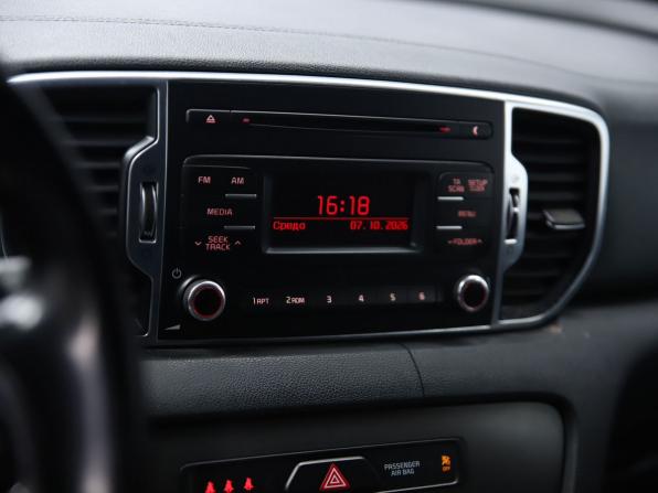 Kia Sportage IV с пробегом 2016 года, цена 1 560 000 рублей, 162368 км, внедорожник, Автокод Объявления