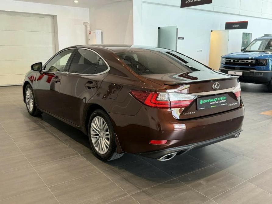 Lexus ES VI Рестайлинг Калининград  - изображение 6