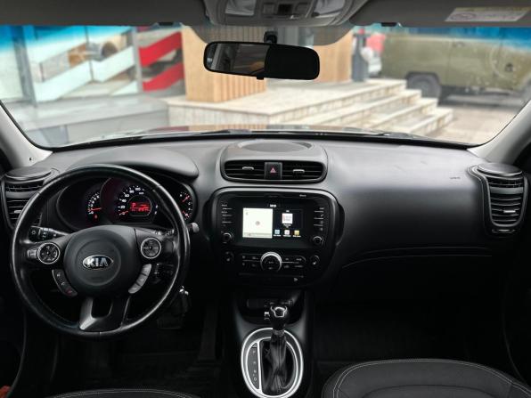Kia Soul II Рестайлинг с пробегом 2019 года, цена 1 549 000 рублей, 87014 км, хэтчбек, Автокод Объявления